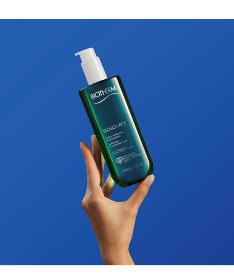 BIOSOURCE LOTION TONIFICANTE & HYDRATANTE 24H