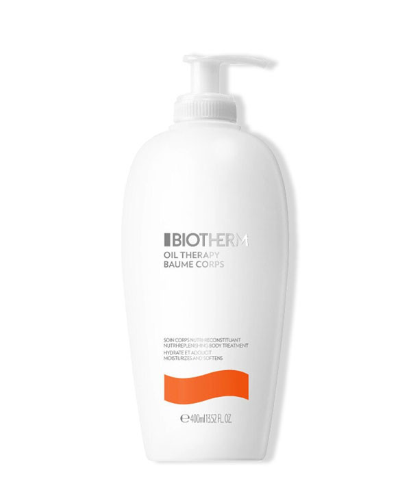 OIL THERAPY BAUME CORPS