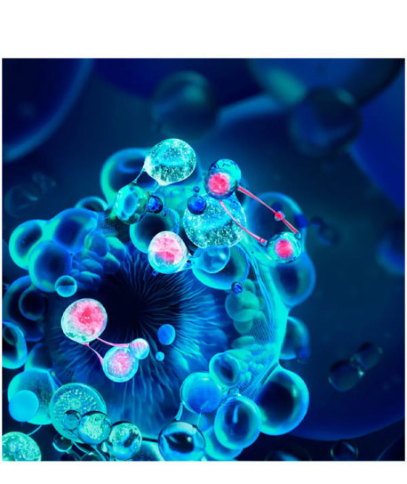 BLUE PEPTIDES EYES & LIPS CONTOUR RESHAPER