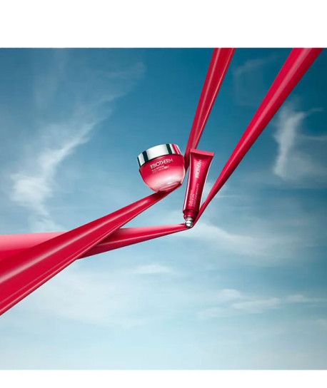 BLUE PEPTIDES EYES & LIPS CONTOUR RESHAPER