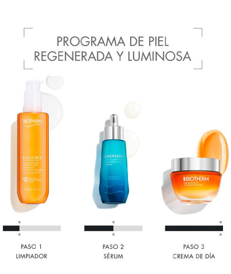 AQUASOURCE+ VITAMIN GLOW GEL