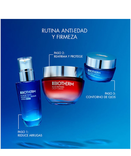 BLUE PEPTIDES UPLIFT CREAM