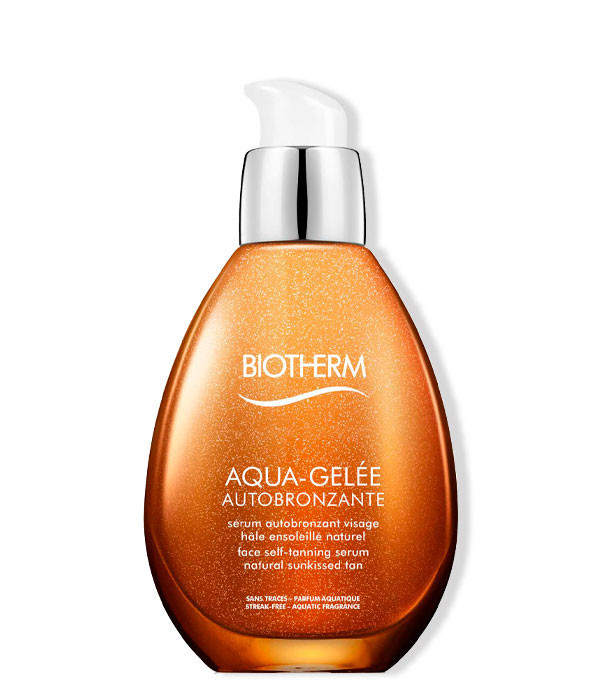 AQUA-GELÉE AUTOBRONZANTE