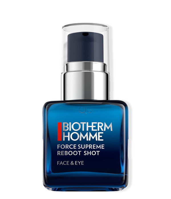 FORCE SUPREME REBOOT SHOT...