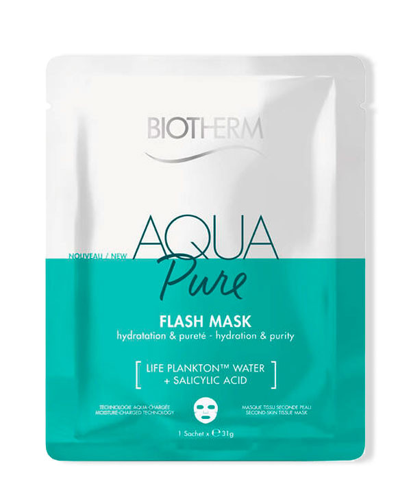 AQUA PURE FLASH MASK