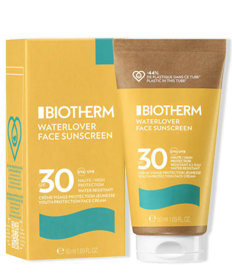 WATERLOVER FACE SUNSCREEN SPF30