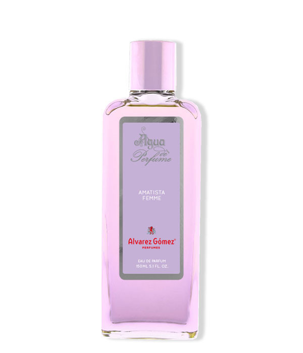 AGUA DE PERFUME AMATISTA