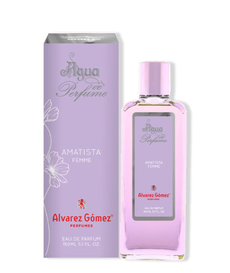 AGUA DE PERFUME AMATISTA