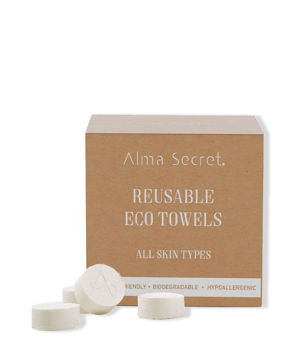 TOALLITAS REUTILIZABLES...