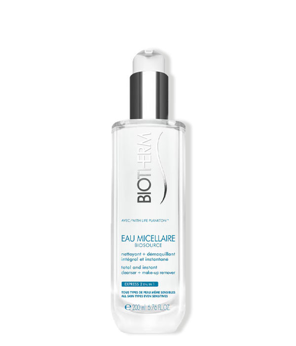 BIOSOURCE EAU MICELLAIRE