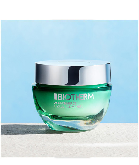 AQUASOURCE HYALU PLUMP GEL