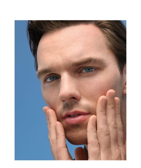 FORCE SUPREME BLUE SERUM