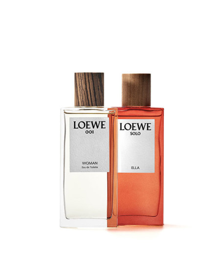 LOEWE 001 WOMAN EDT