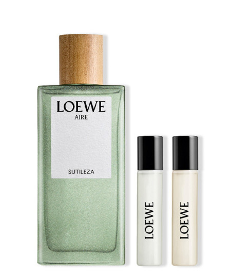 LOEWE AIRE SUTILEZA COFRE REGALO