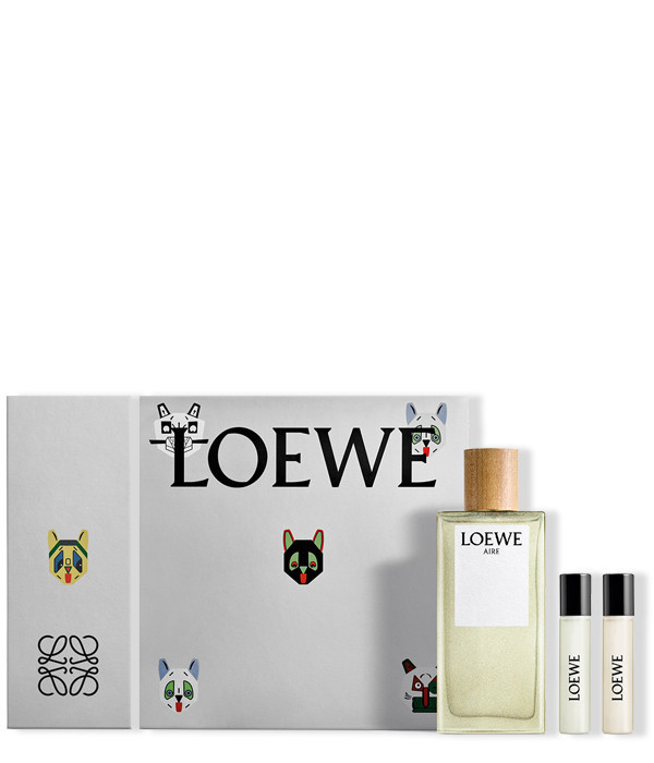LOEWE AIRE COFRE REGALO