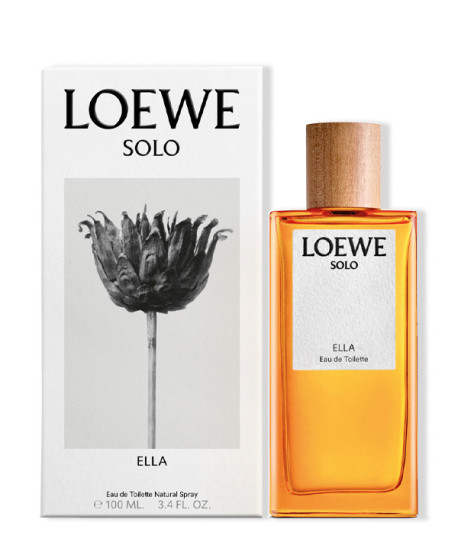 LOEWE SOLO ELLA EDT