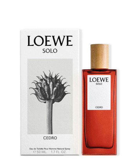 LOEWE SOLO CEDRO
