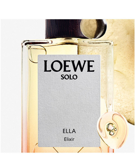 LOEWE SOLO ELLA ELIXIR