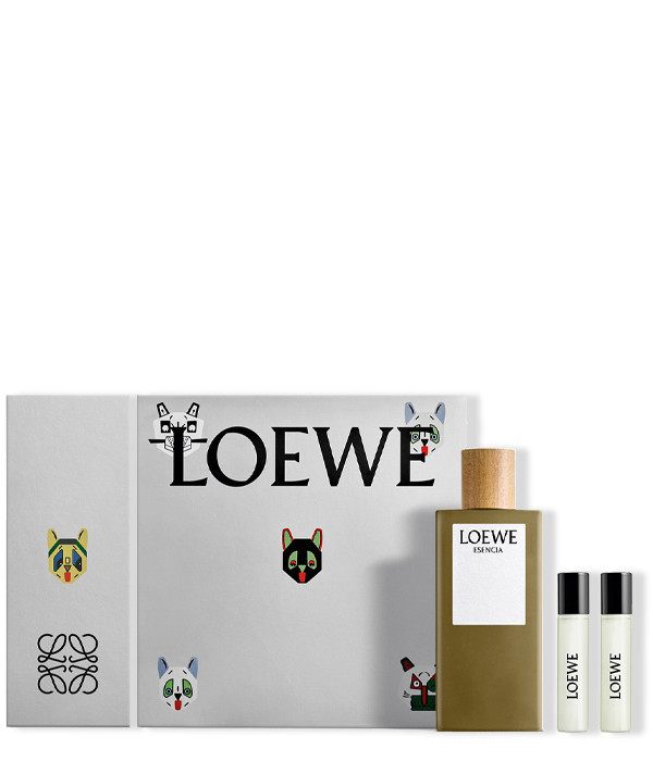 LOEWE ESENCIA EDT COFRE REGALO