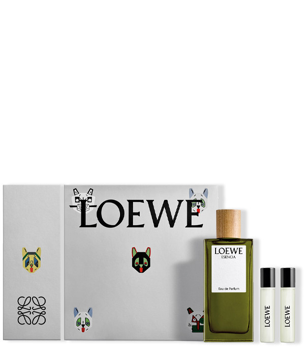 LOEWE ESENCIA EDP COFRE REGALO