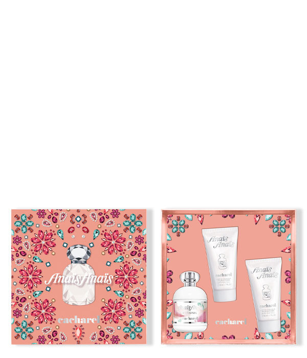 ANAIS ANAIS EN ESTUCHE