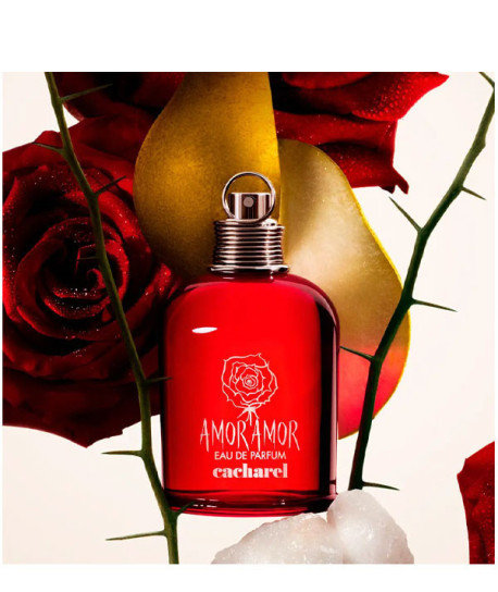 AMOR AMOR EAU DE PARFUM