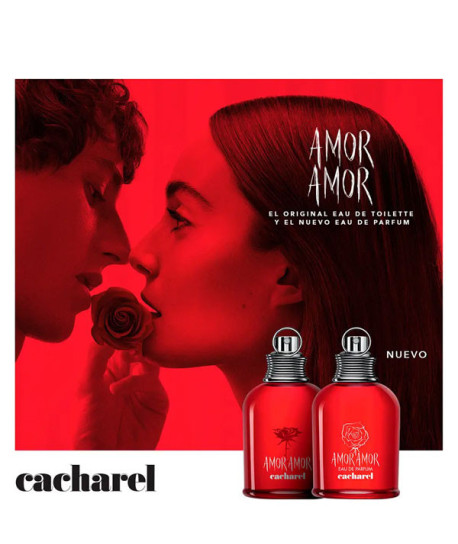 AMOR AMOR EAU DE PARFUM