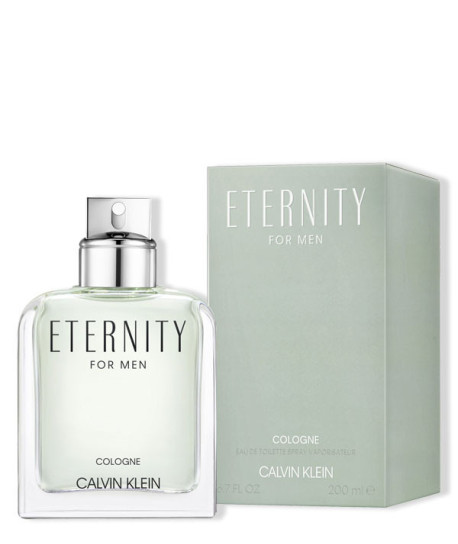 ETERNITY COLOGNE MEN