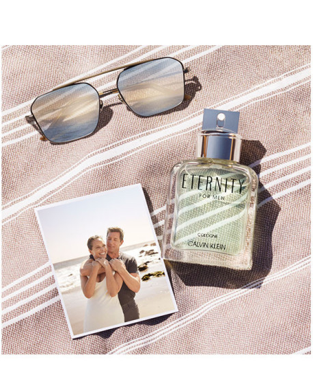 ETERNITY COLOGNE MEN