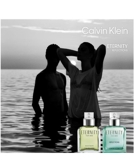 ETERNITY MEN REFLECTIONS