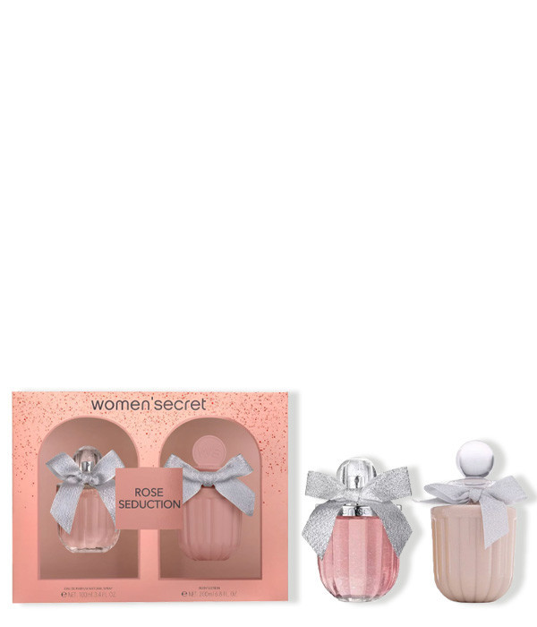 ROSE SEDUCTION SET