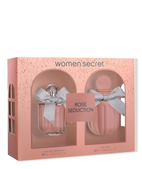 ROSE SEDUCTION SET