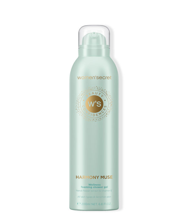 HARMONY MUSE FOAMING SHOWER...