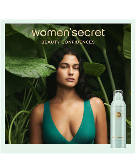 HARMONY MUSE FOAMING SHOWER GEL