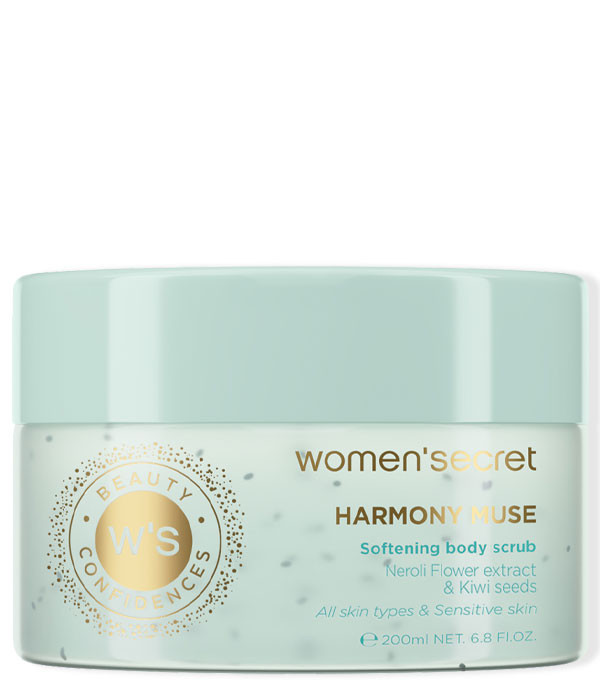 HARMONY MUSE BODY SCRUB