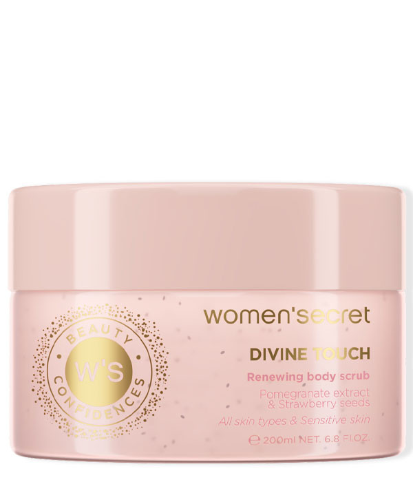 DIVINE TOUCH BODY SCRUB