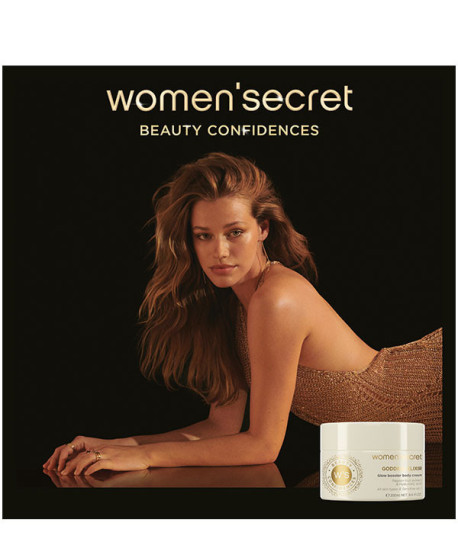 GODDESS ELIXIR BODY CREAM