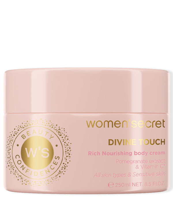 DIVINE TOUCH BODY CREAM