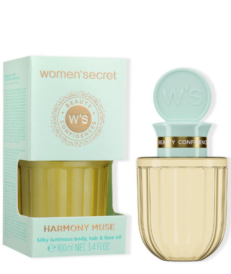 HARMONY MUSE BODY OIL