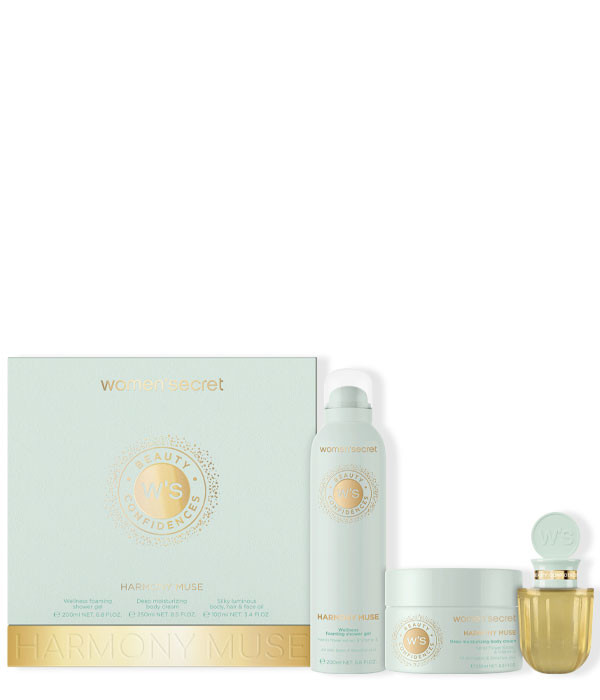 HARMONY MUSE RUTINA ESTUCHE