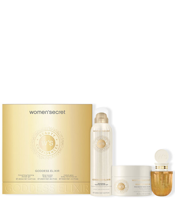 GODDESS ELIXIR RUTINA ESTUCHE