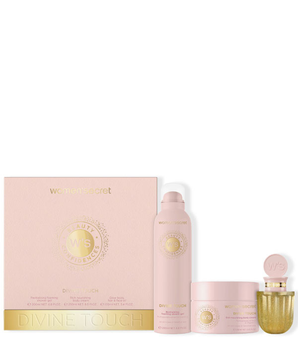 DIVINE TOUCH RUTINA ESTUCHE