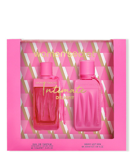 INTIMATE DELIGHT SET