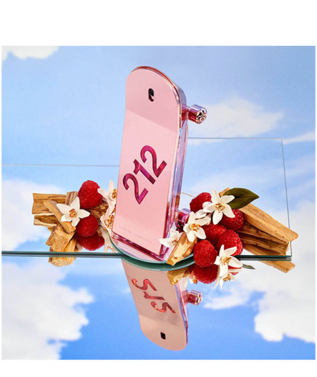 212 HEROES FOR HER EN ESTUCHE