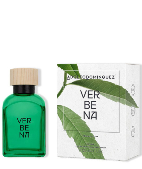 VERBENA MAN LIMITED EDITION