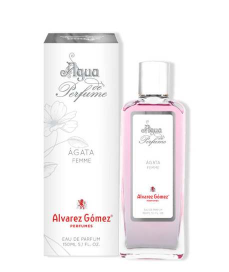 AGUA DE PERFUME ÁGATA
