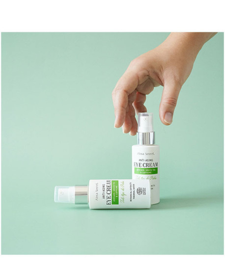 CONTORNO DE OJOS ANTIEDAD