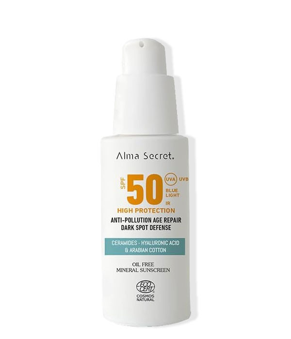 PROTECTOR SOLAR SPF50