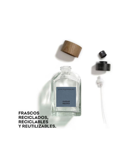 ÁMBAR NEGRO ESTUCHE