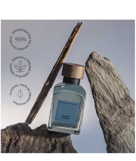 ÁMBAR NEGRO ESTUCHE